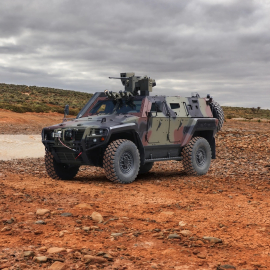 Otokar Güney Amerika’da Varlığını Artırmayı Hedefliyor