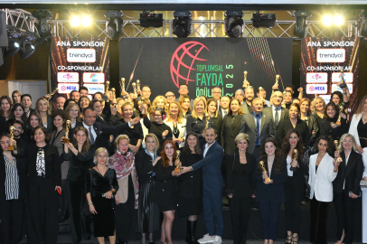 Toplumsal Fayda Ödülleri Üçüncü Kez Sahiplerini Buldu