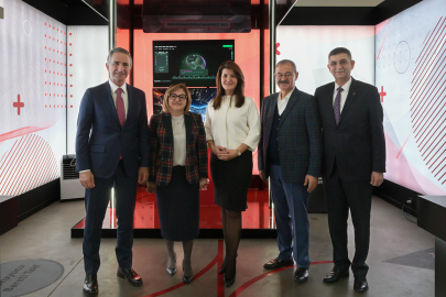 Vodafone, Gaziantep’teki Yeni Teknoloji Merkezi İle Anadolu Sanayisini Geleceğe Hazırlayacak