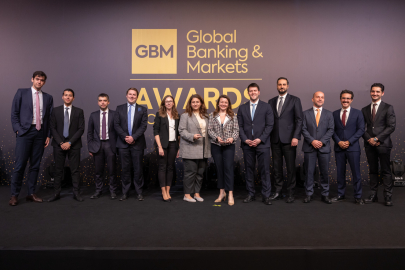Zorlu Enerji’ye Global Banking&Markets'tan İki Kategoride Ödül