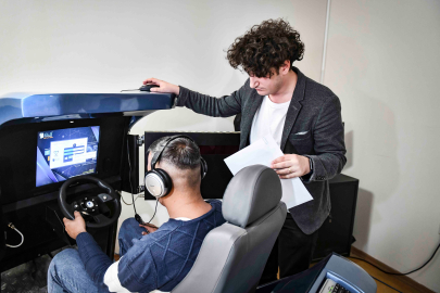 EGO'dan Yapay Zekâ Destekli Sürüş Simülasyonu