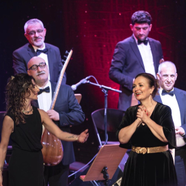 İş Sanat’ta Türkülerle Anadolu ve Rumeli’ye Yolculuk