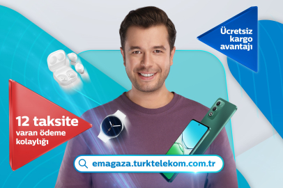 Türk Telekom eMağaza’da Hızlı ve Kolay Alışveriş Dönemi Başlıyor 