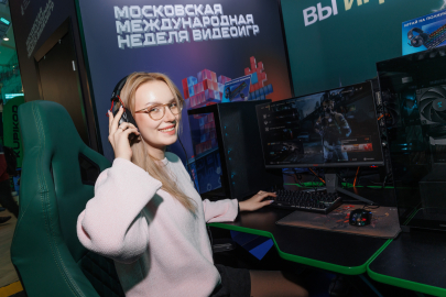 Moskova'da tarihi açılış