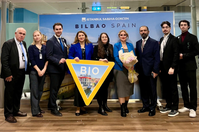 Sabiha Gökçen, Avrupa'daki Büyümesini Sürdürüyor