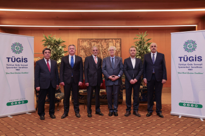 TÜGİS 36. Dönem Genel Kurulu Gerçekleşti