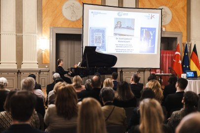 Türk-Alman Kültür İşleri Derneği Türkiye’deki 70. Yılını Kutladı