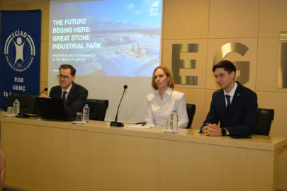 EGİAD'dan Belarus Pazarına Açılan Kapı