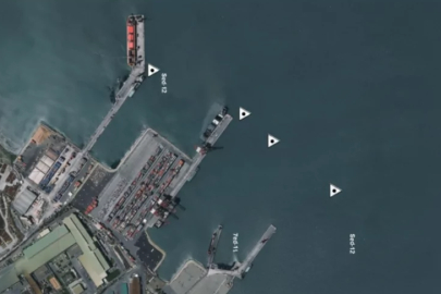 Bursa'da denizin dibinde 40 milyon TL'lik operasyon!