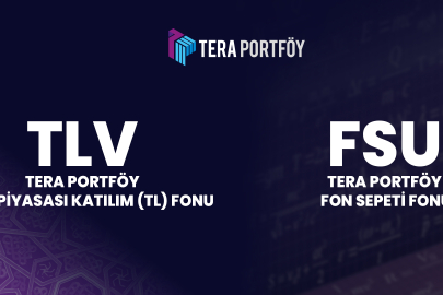 Tera Portföy, Ürün Yelpazesini Yeni Fonlarla Güçlendirdi