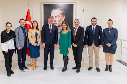 Başkan Tugay: İzmir Turizmini Daha İyi Yerlere Getireceğiz