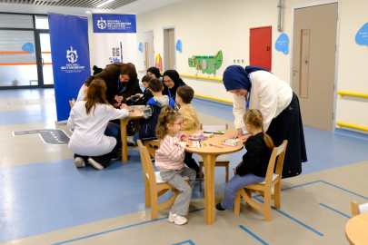 Engelsiz Etkinlikte Gönüllerince Eğlendiler