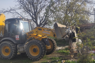 Nilüfer’de Çevre Temizliği