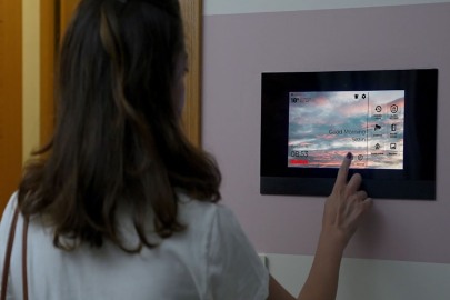 Multitek'ten Depremi Saniyeler Önceden Haber Veren Akıllı Diyafon