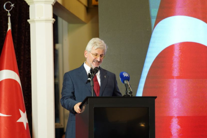 GİV Başkanı Koç: Türkiye'nin Girişimcilik Kapasitesi İçin Merkezi Bir Yapı Kurulmalı