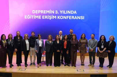 Koruncuk Vakfı’ndan “Depremin 3. Yılında Eğitime Erişim” Konferansı