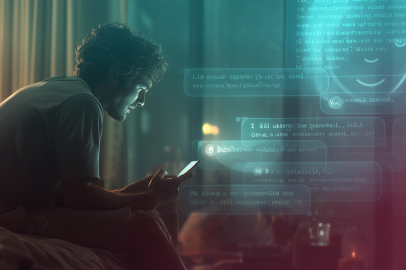 Yapay Zekâdan Arkadaş Olur Mu? ​​​​​​​