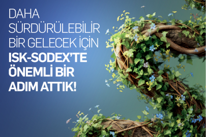 ISK-SODEX-2025’te 48 Ton CO₂e’lik Karbon Ayak İzi Nötr Hale Getirildi