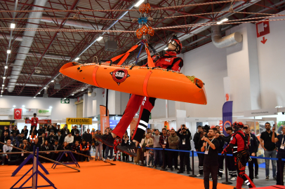 NADMEX 2025, Türkiye’nin En Kapsamlı Afet Yönetimi Buluşmasını Tamamladı