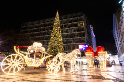 Vize Almadan Gidebileceğiniz Yılbaşı Pazarları