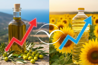 Marketlerde yılın en büyük yağ indirimi başladı: Zeytinyağında 350 TL’ye varan düşüş! İşte zincir marketlerin güncel fiyat karşılaştırması