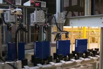 Reap Battery Üretime Başladı