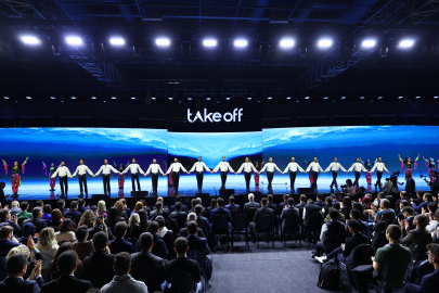 Take Off Girişim Zirvesi Anadolu Ateşi’nin Enerjisi ile Başladı