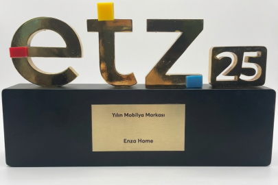 Yataş Grup, ETZ 2025’te İki Ödüle Birden Layık Görüldü