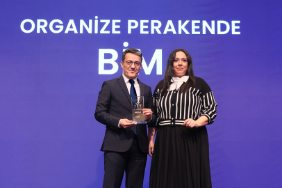 BİM, Türkiye’nin En Beğenilen Perakende Şirketi Oldu