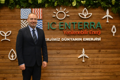 IC Enterra’nın Çelebi ve Kanara Depolamalı RES Projeleri için ÇED Süreci Tamamlandı