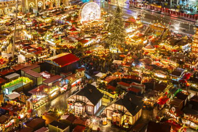 Noel Pazarı Turlarında Vizesiz Rotalara İlgi Artıyor 