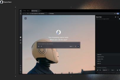 Opera, Deneysel Yapay Zekâ Destekli Tarayıcısı Opera Neon’u Genel Kullanıma Açtı