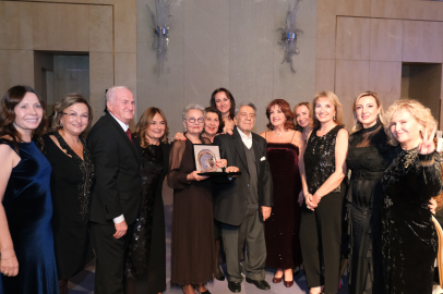 Koruncuk Vakfı Dostları, Yıl Sonu Yemeği’nde Bir Araya Geldi