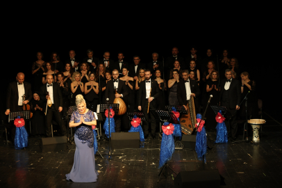 Nilüfer Belediyesi Türk Sanat Müziği Korosu’ndan Unutulmaz Konser