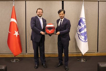 Serkan Yazıcı Üçüncü Kez FIA Yönetiminde