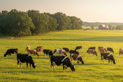 Uzmanlar Açıkladı: Şap Hastalıklı Hayvanın Yoğurdu Nasıl Anlaşılır? Tüketici Ne Yapmalı?