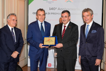 CCIIST’in Leonardo da Vinci Ödülleri sahiplerini buldu