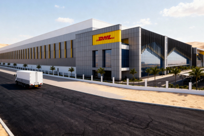 DHL Dubai’de Son Teknoloji Bir Kontrat Lojistik Deposu İnşa Ediyor