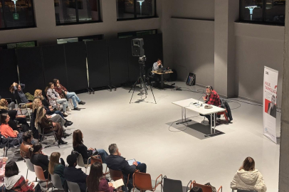 Nilüfer’de Howard S. Becker konuşuldu