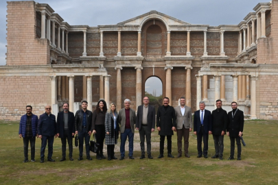 Turizm ve Eğitim Komisyonlarından Salihli’de İnceleme