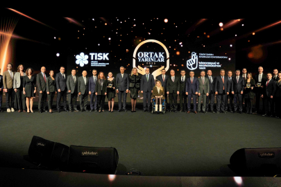 Akçansa’nın Yapay Resif projesine Ortak Yarınlar Ödülü