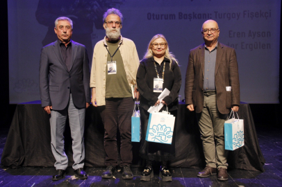 Rıfat Ilgaz’a Saygı Duruşu, Sempozyum Ve Ödül Töreniyle Taçlandı