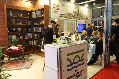 TÜYAP Uluslararası İstanbul Kitap Fuarı 42. Kez Kapılarını Açtı