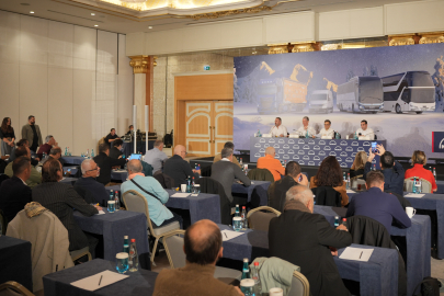 MAN Hedeflerine Ulaştığı ve Başarılarını Ödüllerle Taçlandırdığı Bir 2025 Yılı Geçirdi