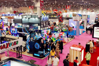 Türkiye Oyun Eğlence Ekosistemi 480 Milyon Dolarlık Yatırıma Ulaştı