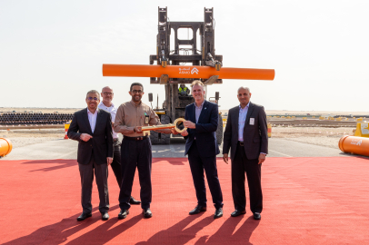 ASMO Suudi Arabistan Krallığı'ndaki En Büyük Tesisini Açtı