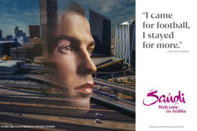 Cristiano Ronaldo ile Suudi Arabistan Keşfi Devam Ediyor
