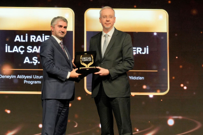 Enerjinin Yıldızları Projesi’ne TİSK’ten “Gençlerin Yolunu Açanlar” Ödülü