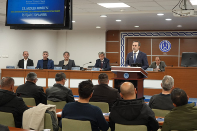 Konya, Anadolu’yu  Besleyen Ticari Bir Üs