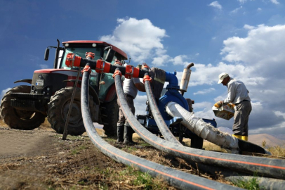 Mezra Ziraat 2025 Yılında 22 Bin 500 Dekara Ulaştı